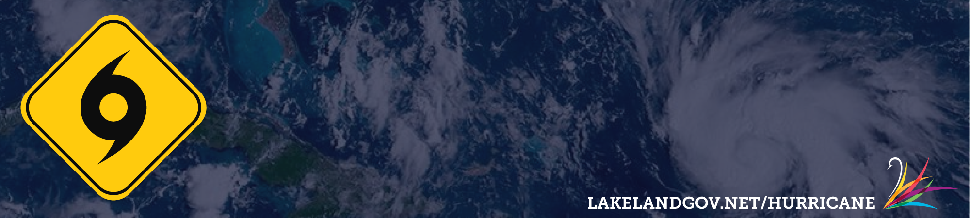 link to the City of Lakeland Hurricane Guide