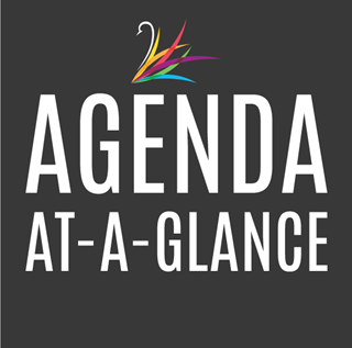 agenda at a glance logo