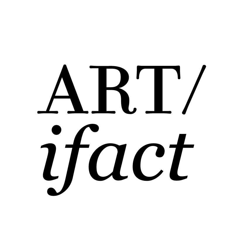 ART/ifact logo