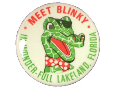 Blinky button