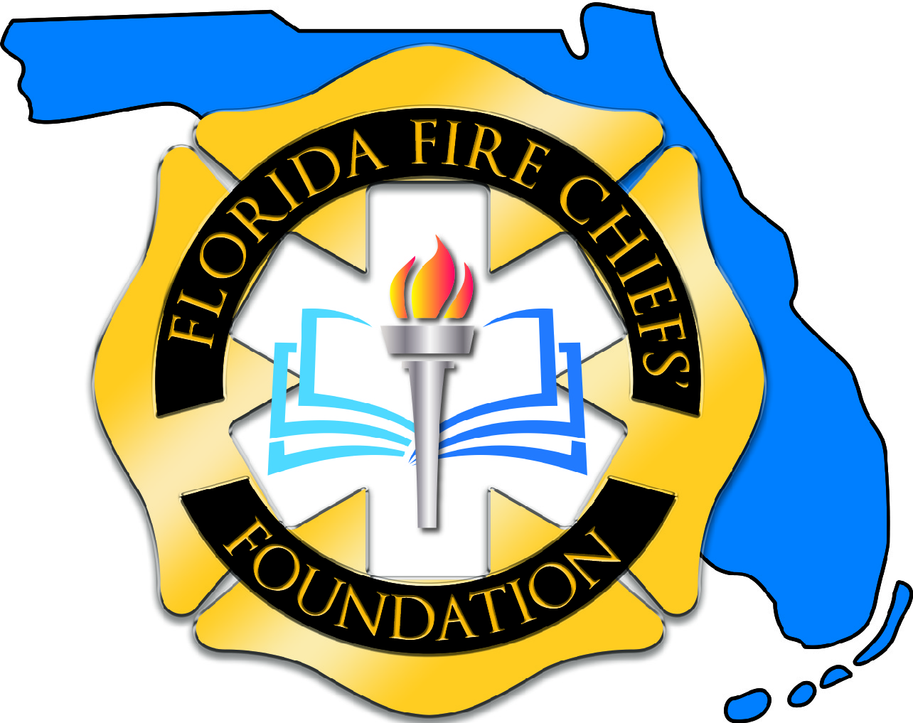 logo for Florida Fire Chiefs' Foundation Scholarship