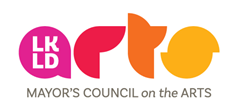LKLD Arts logo - Mayor's Council on the Arts