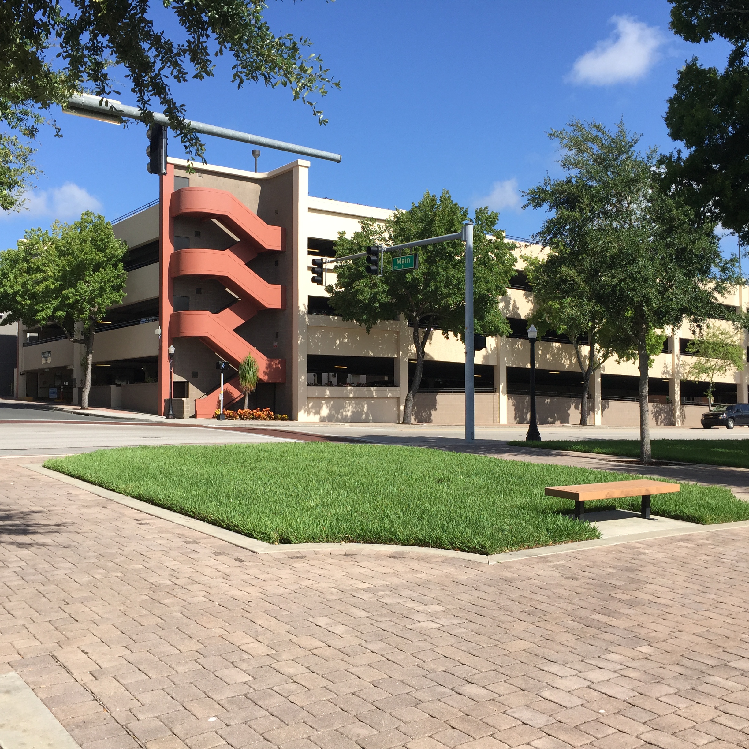 Main Street Garage