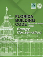 A photo of Florida Building Code 7th Edition (2020) Energy Conservation publication