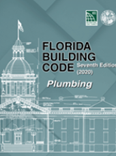 A photo of Florida Building Code 7th Edition (2020) Plumbing publication