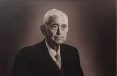 William A. Rochelle, namesake of Rochelle High School, which was formerly named Washington Park High School