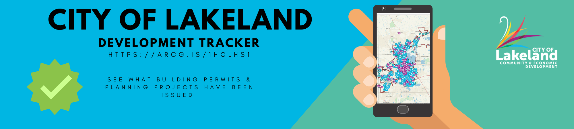 city of lakeland development tracker linkable