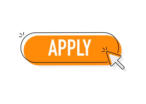 "Button" icon with the word "Apply" with a cursor.