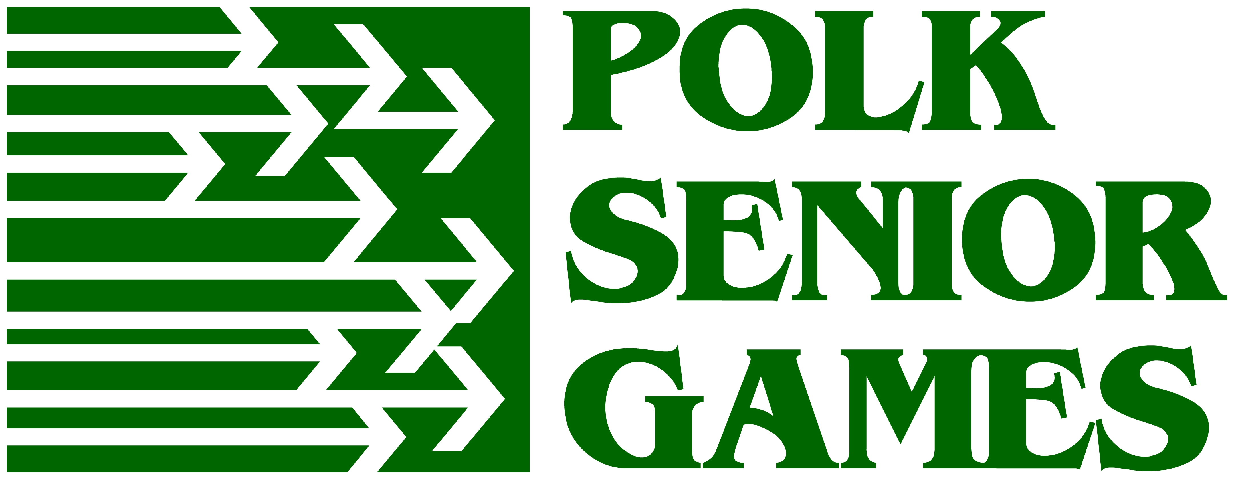 polk senior games