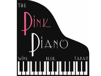 The Pink Piano