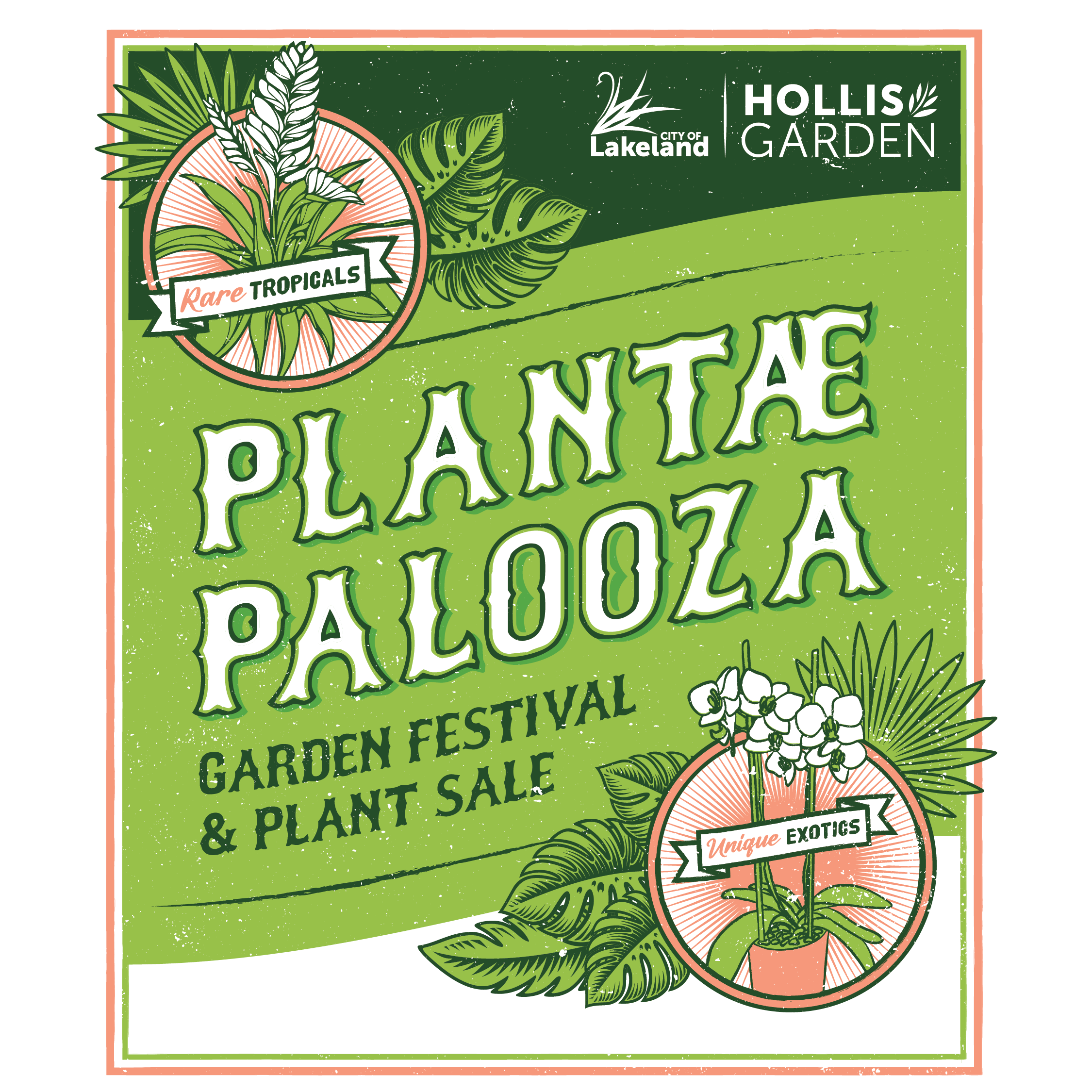 Plantae-palooza Garden Festival & Plant Sale | City of Lakeland