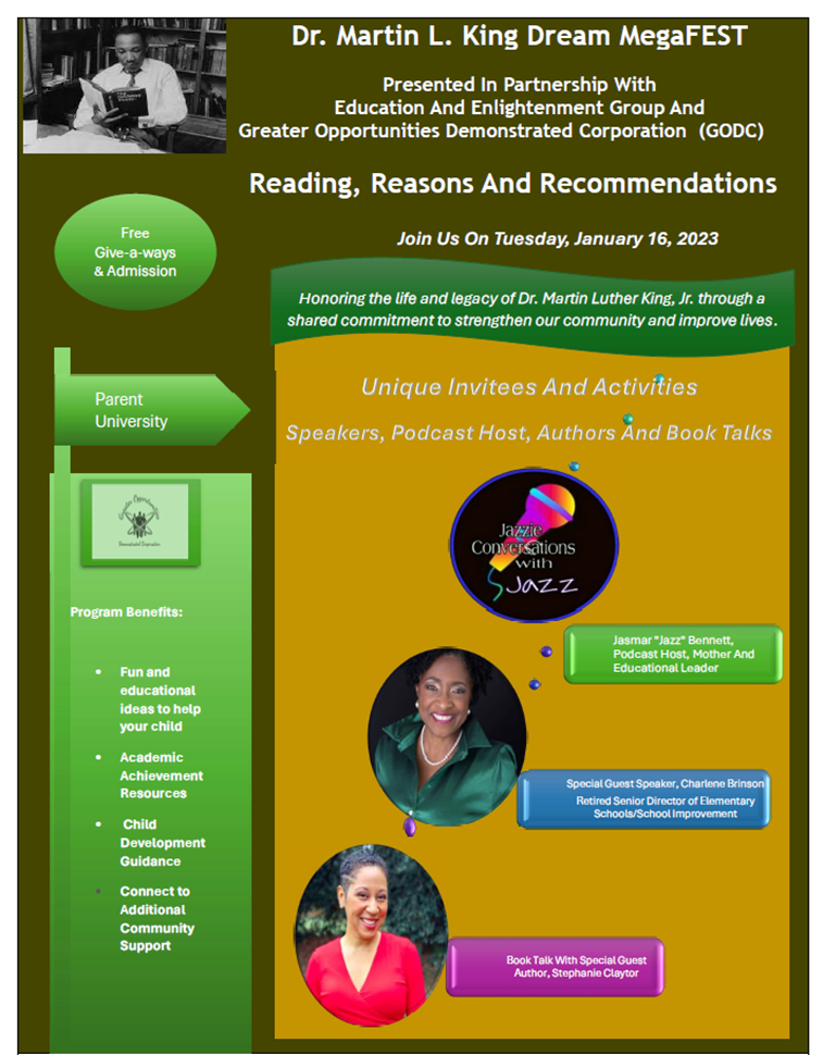 Reading, Reasons And Recommendations