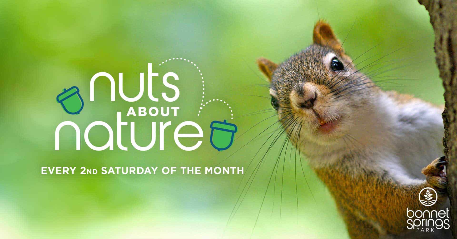 Nuts About Nature | City of Lakeland