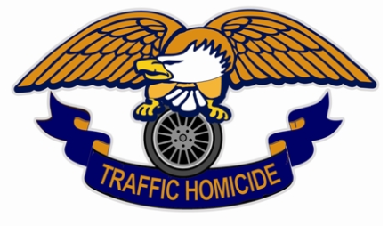 A picture of the Traffic Homicide Investigators logo