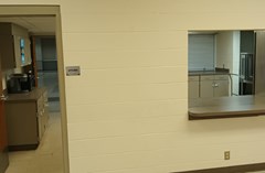 Small Multi-Purpose Room Kitchen Window