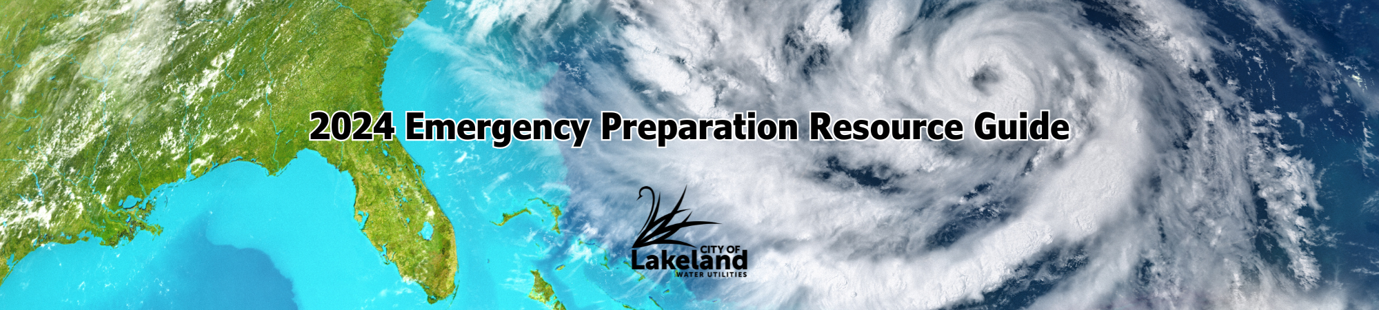 2024 Emergency Preparation Resource Guide Graphic