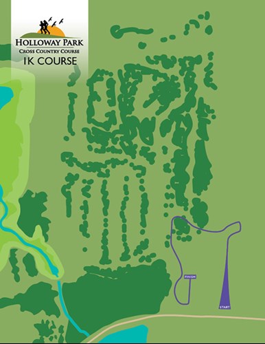 1K Course Map