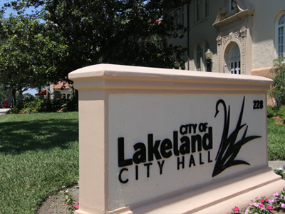 City of Lakeland Get Connected
