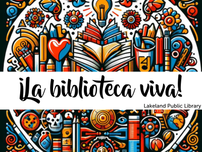 La Biblioteca Viva logo