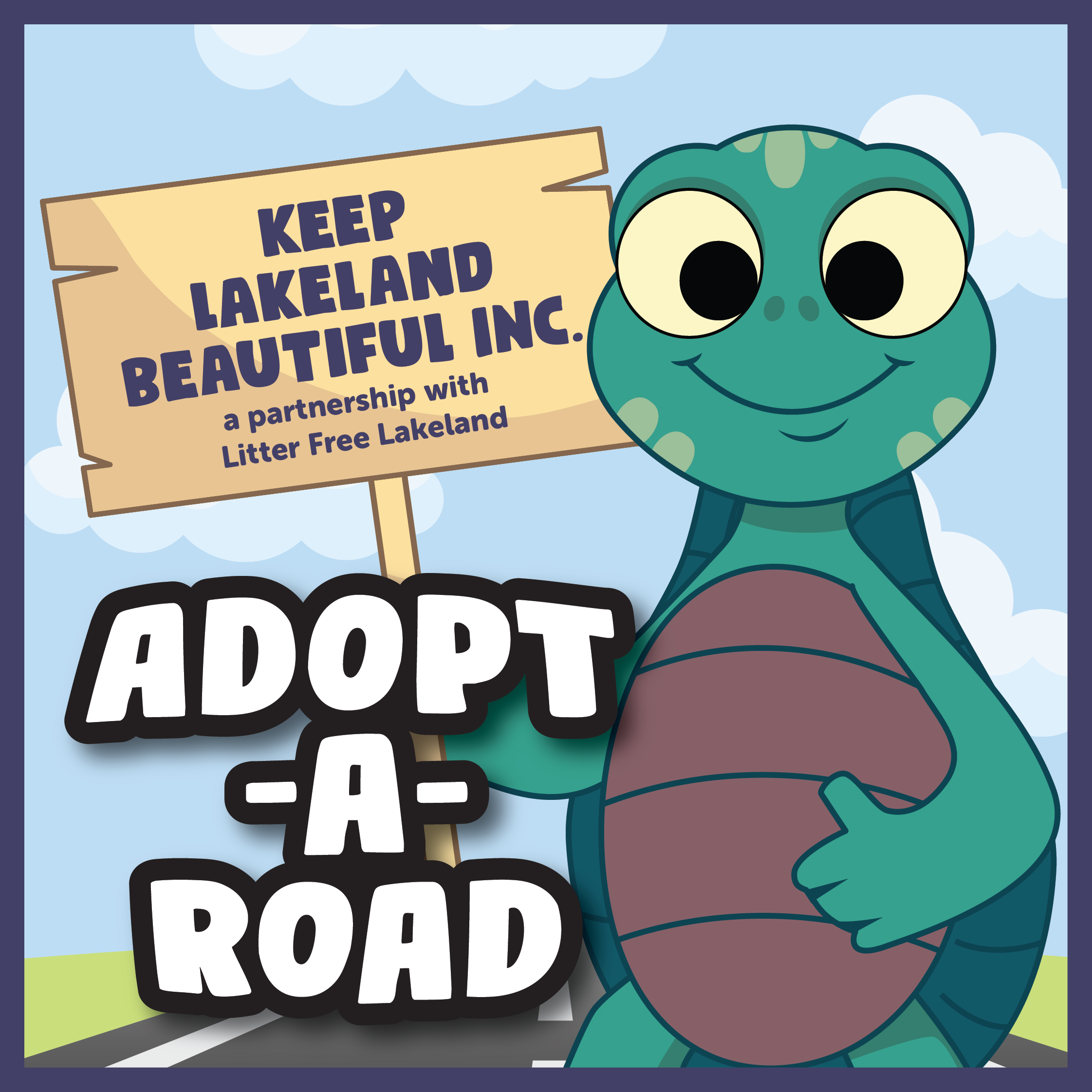 Adopt A Road