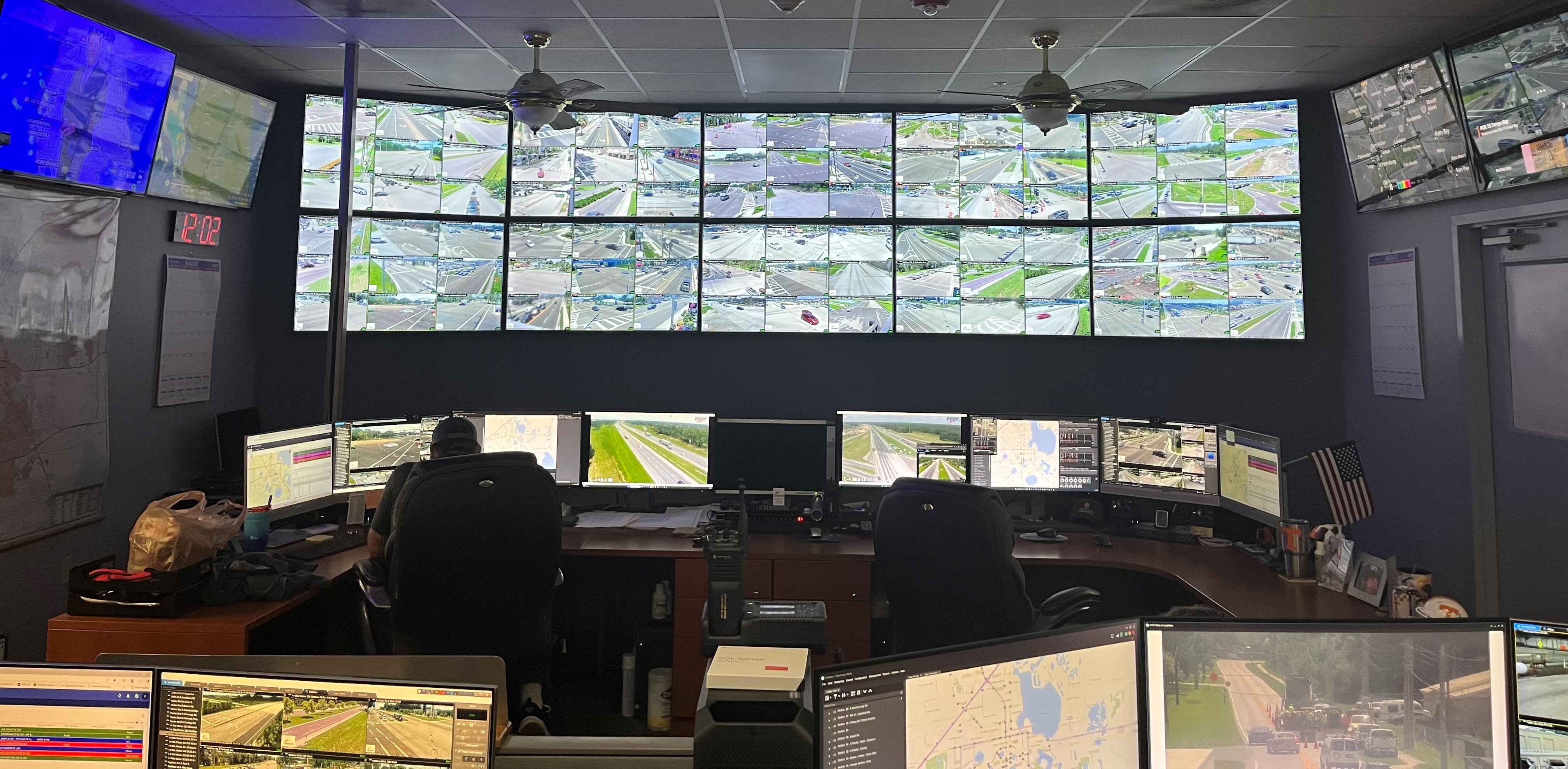 Traffic Information Center