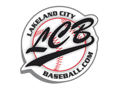 Lakeland City Baseball Logo