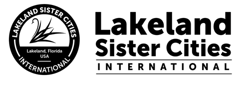 A photo of Lakeland Sisters Cities International Logo