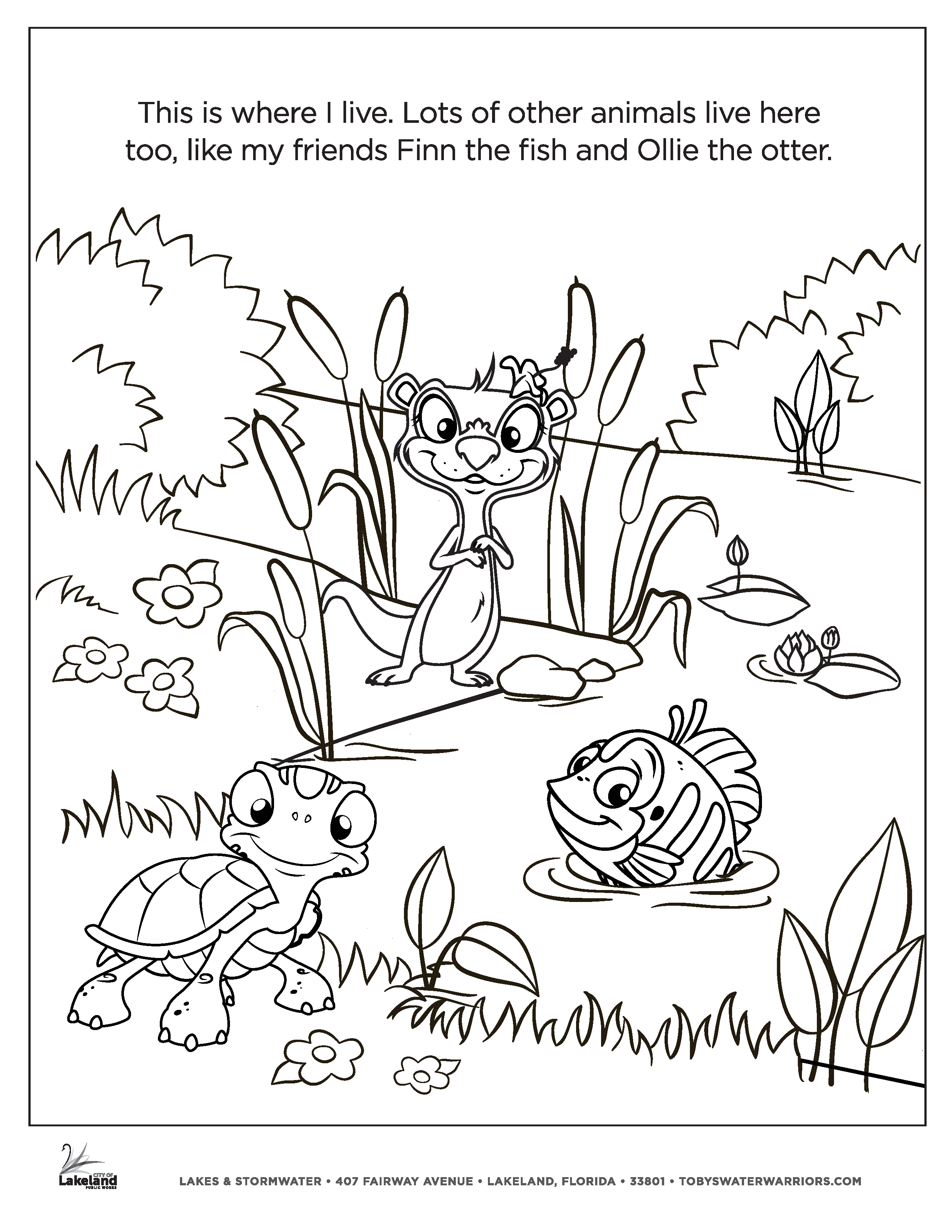 Take your #coloring adventure to the next level with watercolor! The  Frogs…