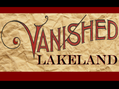 Vanished Lakeland logo
