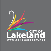 City of Lakeland Logo - Main, Reverse