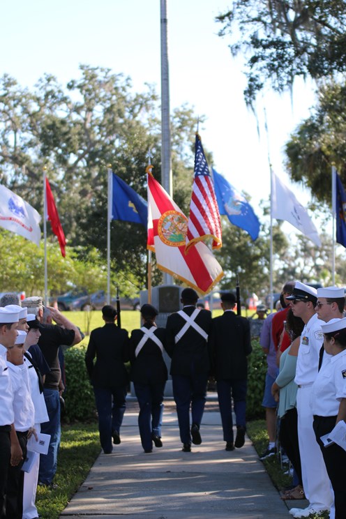 Veterans Memorial Park City Of Lakeland